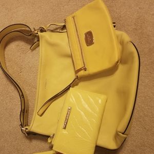Coach Handbag BUNDLE